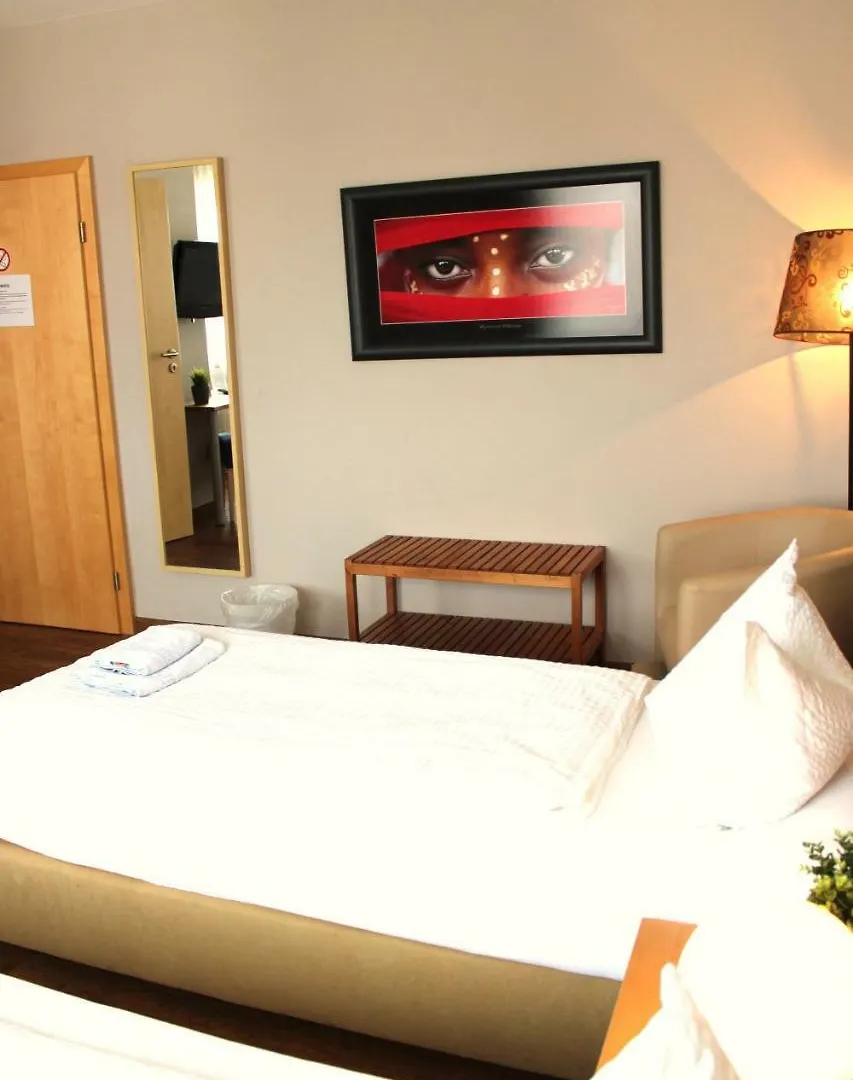 *** فندق Greenpartment Ingolstadt - Friedrichshofen ألمانيا