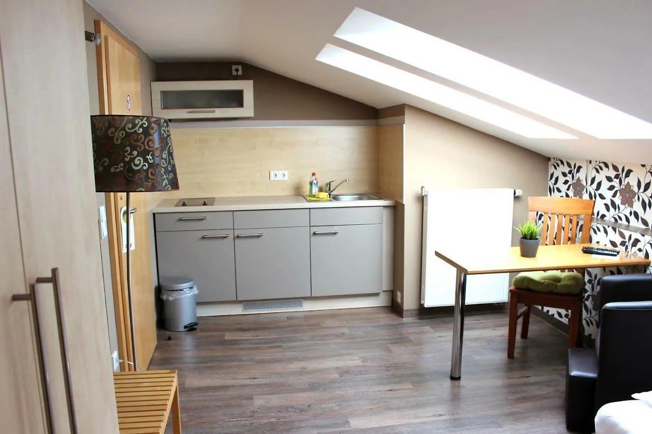 فندق Greenpartment Ingolstadt - Friedrichshofen